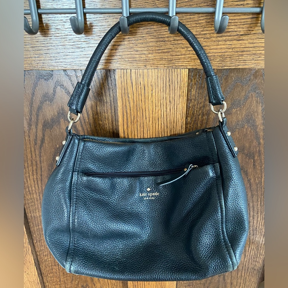 Kate Spade leather handbag
